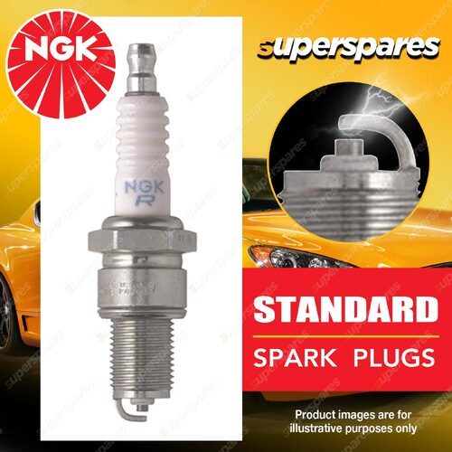 NGK Standard Spark Plug BPR4ES-D - Premium Quality Japanese Industrial Standard