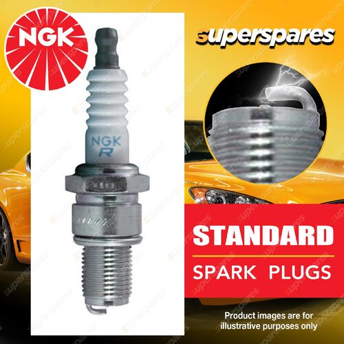 NGK Standard Spark Plug BR9EG-N-8 - Premium Quality Japanese Industrial Standard