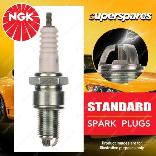 NGK Standard Spark Plug BUR5ET-10 - Premium Quality Japanese Industrial Standard