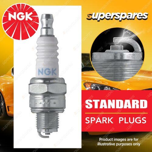 NGK Standard Spark Plug CMR4A - Premium Quality Japanese Industrial Standard