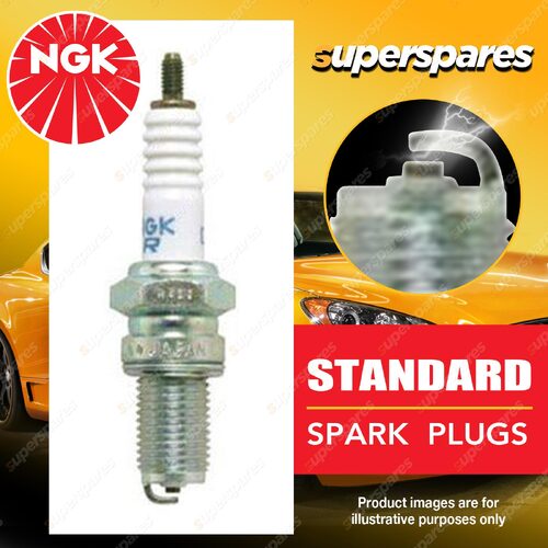 NGK Standard Spark Plug JR8B - Premium Quality Japanese Industrial Standard