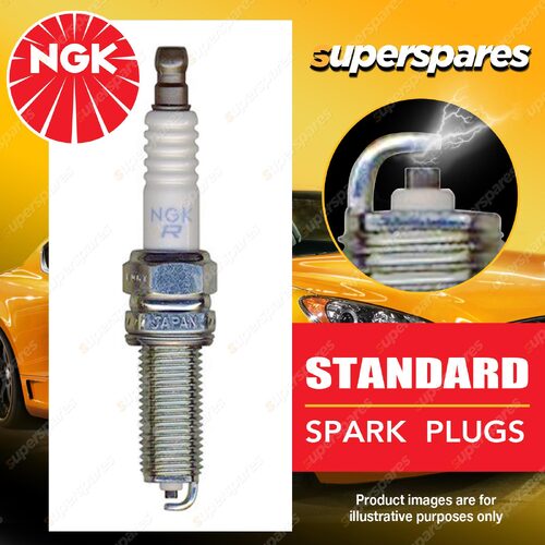 NGK Standard Spark Plug LKR6E-9N - Premium Quality Japanese Industrial Standard