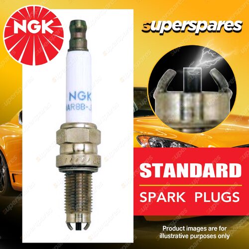 NGK Standard Spark Plug MAR9B-JDS - Premium Quality Japanese Industrial Standard