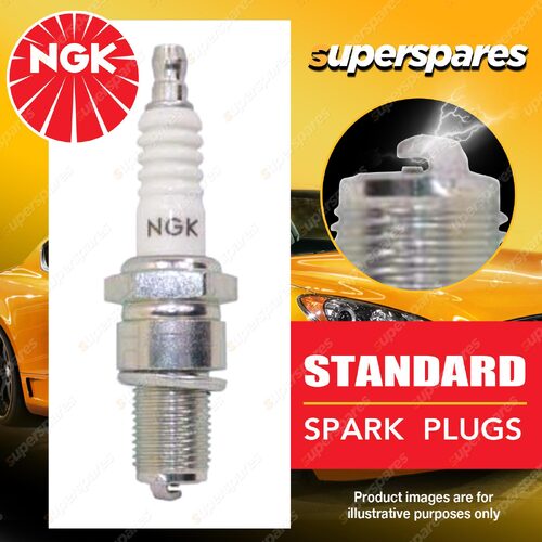 NGK Standard Spark Plug MR7F - Premium Quality Japanese Industrial Standard