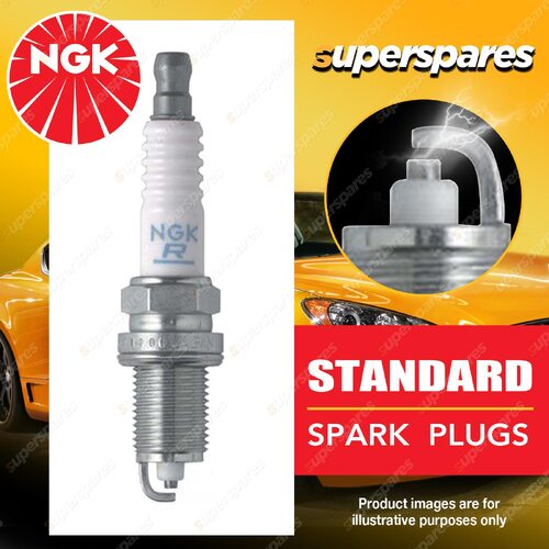 NGK Standard Spark Plug ZFR7F - Premium Quality Japanese Industrial Standard