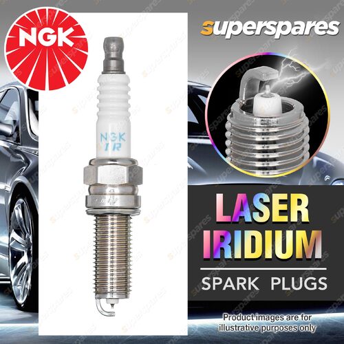 NGK Laser Iridium Spark Plug ILKAR7G9 - Japanese Industrial Standard Igniton