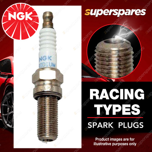 NGK Racing Spark Plug R2556G-10 - Japanese Industrial Standard Igniton