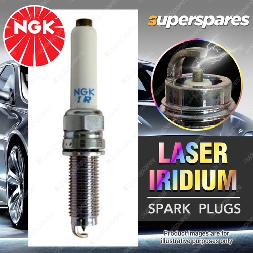 NGK Laser Iridium Spark Plug ILKER7B8EGS - Japanese Industrial Standard Igniton