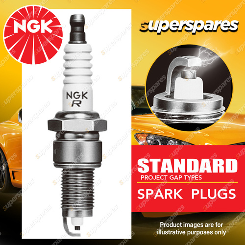 NGK Nickel Projected Spark Plug ZGR5A for BMW 7 Series 730 735 E32 88-94