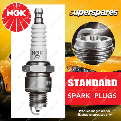 NGK Spark Plug B7HS for Fiat 600 0.6 Special Design 15KW 1955-1961