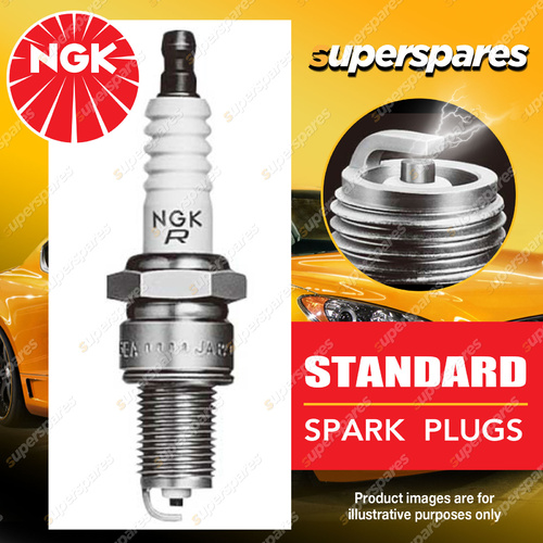 NGK Spark Plug B8ES for Alfa Romeo GTV 2.0 1981-1986 Japanese Industrial STD