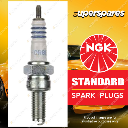 NGK Spark Plug CR8EVX for Ferrari F355 Berlinetta 3.5L Coupe 280KW 1994-1999