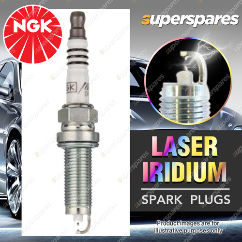 NGK Laser Iridium Spark Plug DF6H-11A - Premium Quality Japanese Industrial