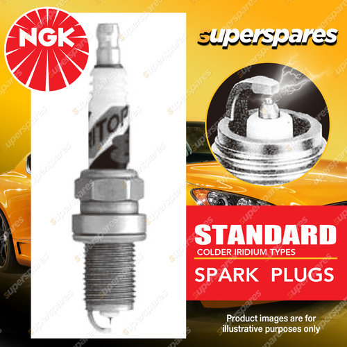 NGK Iridium Spark Plug IRITOP7 - Premium Quality Japanese Industrial Standard