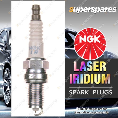 NGK Iridium Spark Plug KR8BI - Premium Quality Japanese Industrial Standard