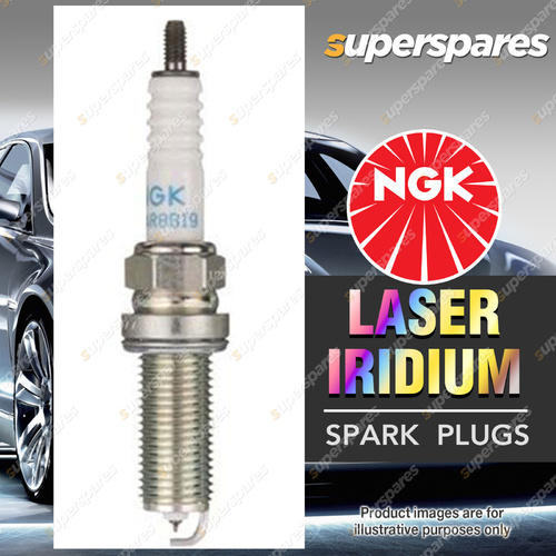 NGK Iridium Spark Plug LKAR8BI9 - Premium Quality Japanese Industrial Standard