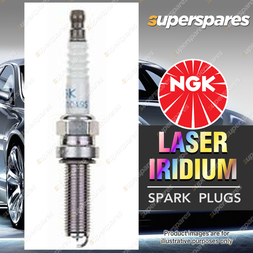 NGK Iridium Spark Plug SILMAR10A9S - Premium Quality Japanese Industrial STD