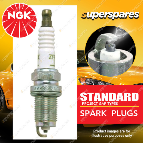 NGK Nickel Projected Spark Plug ZFR6E-11 - Premium Quality Japanese Industrial