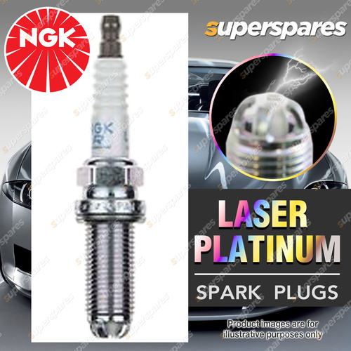 NGK Laser Platinum Spark Plug LFR5AQP - Premium Quality Japanese Industrial