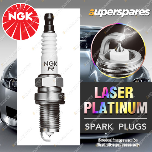 NGK Laser Platinum Spark Plug PFR5P-11 - Premium Quality Japanese Industrial