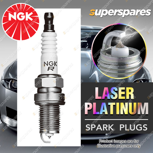 NGK Laser Platinum Spark Plug PFR6G-13 - Premium Quality Japanese Industrial