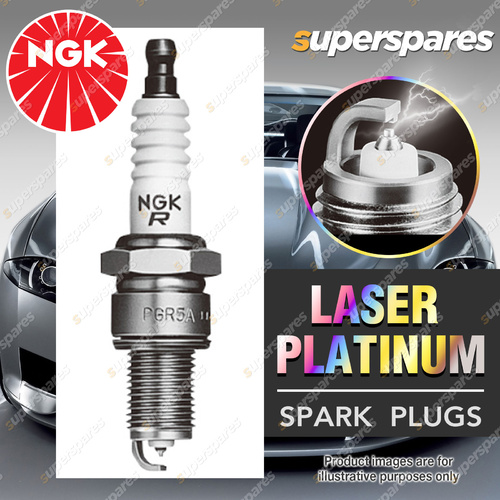 NGK Laser Platinum Spark Plug PGR6A-11 - Premium Quality Japanese Industrial