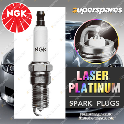 NGK Laser Platinum Spark Plug PTR5C-13 - Premium Quality Japanese Industrial