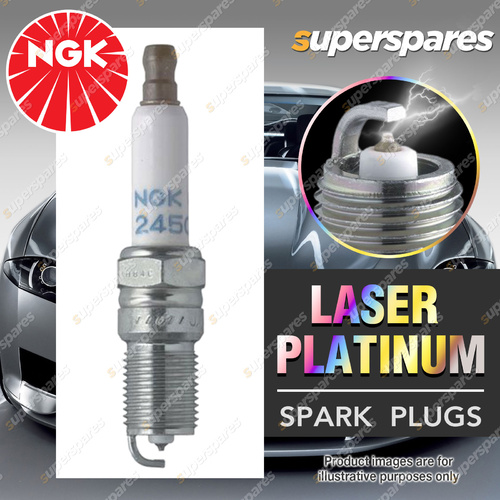 NGK Laser Platinum Spark Plug PTR5D-10 - Premium Quality Japanese Industrial