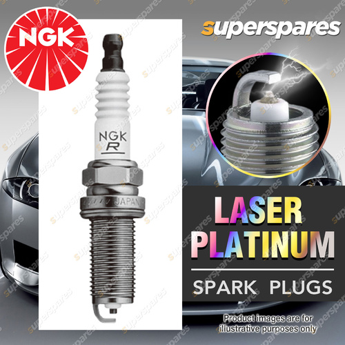 NGK Laser Platinum Spark Plug PTR5D-13 - Premium Quality Japanese Industrial