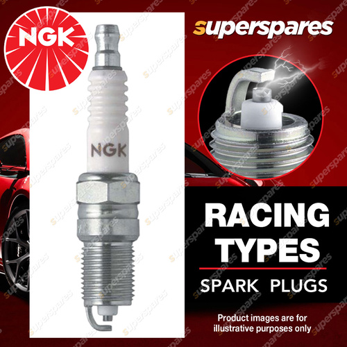 NGK Racing Spark Plug R5724-9 - Premium Quality Japanese Industrial Standard