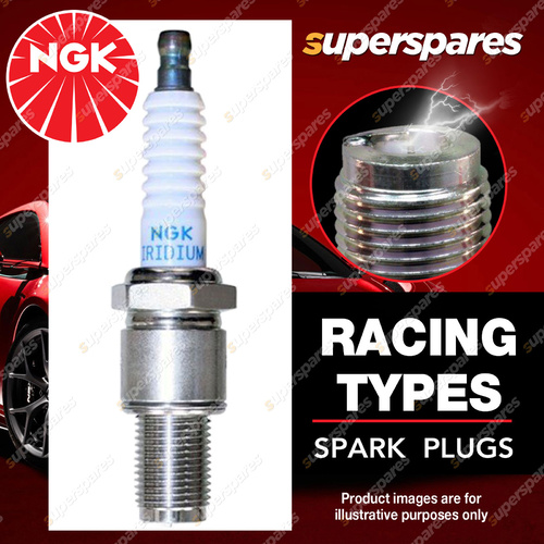 NGK Racing Spark Plug R7420-11 - Premium Quality Japanese Industrial Standard