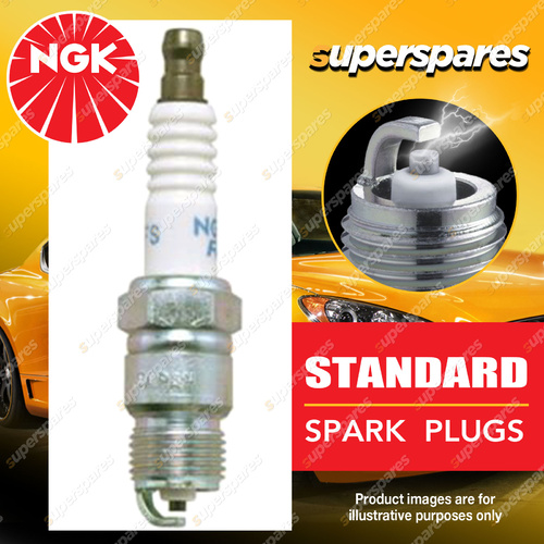 NGK Resistor Spark Plug BPR7EFS-15 - Premium Quality Japanese Industrial STD