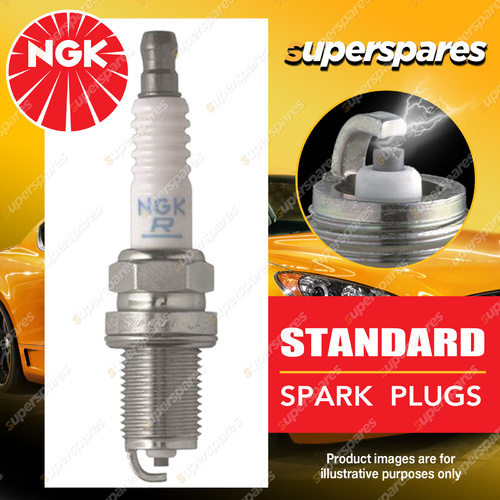 NGK Resistor VG Spark Plug BKR4E-11 - Premium Quality Japanese Industrial STD