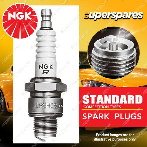 NGK Spark Plug BR8HCS-10 - Premium Quality Japanese Industrial Standard