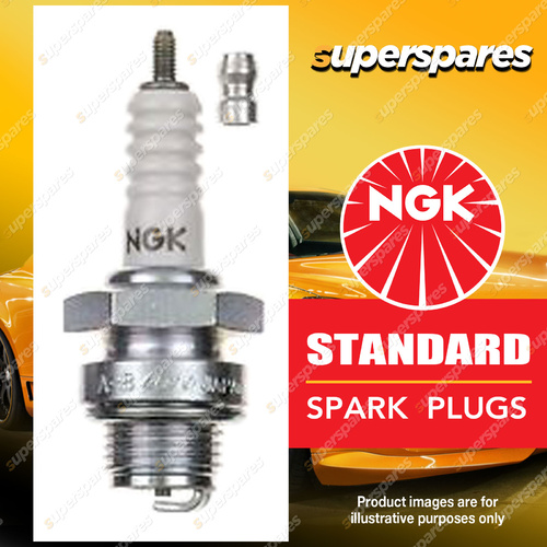 NGK Spark Plug AB-8 - Premium Quality Japanese Industrial Standard Igniton