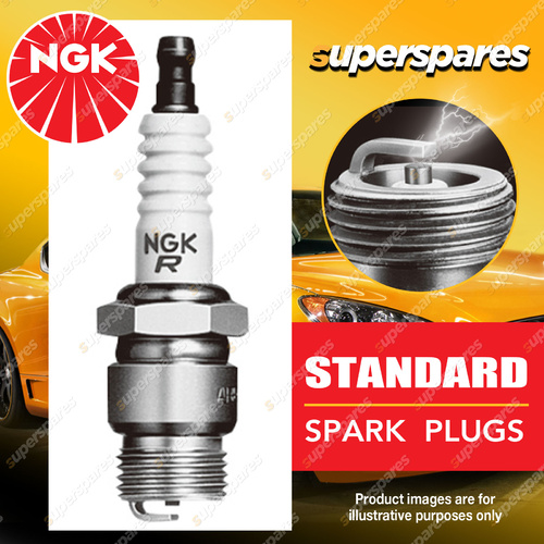 NGK Spark Plug A8FS - Premium Quality Japanese Industrial Standard Igniton