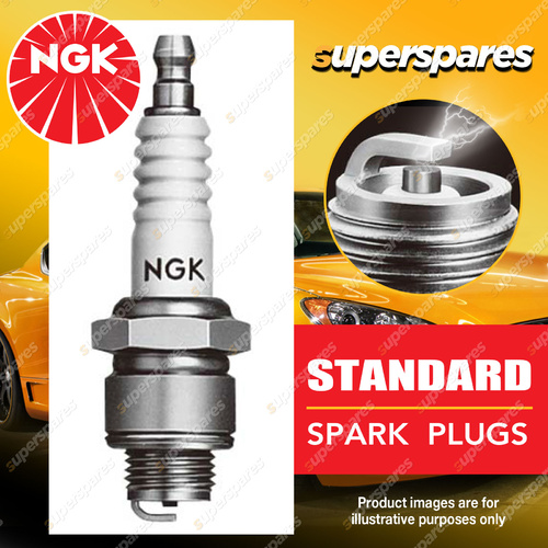 NGK Spark Plug B-2 - Premium Quality Japanese Industrial Standard Igniton