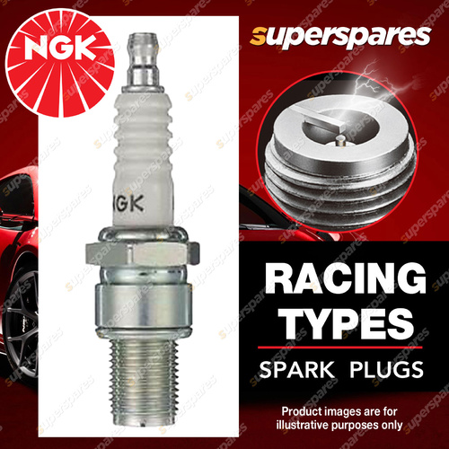 NGK Racing Spark Spark Plug B8EGP - Premium Quality Japanese Industrial