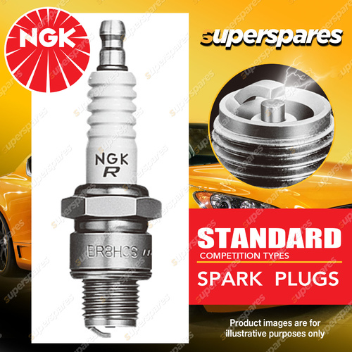 NGK Spark Plug B8HCS - Premium Quality Japanese Industrial Standard Igniton