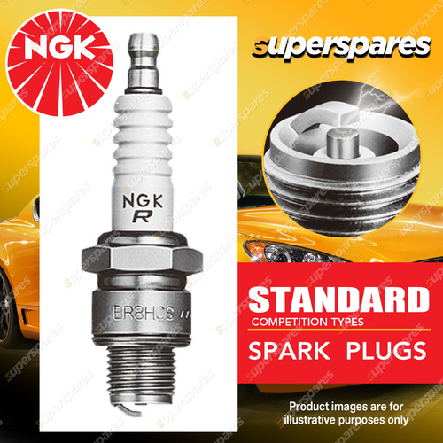 NGK Spark Plug B9HCS - Premium Quality Japanese Industrial Standard Igniton