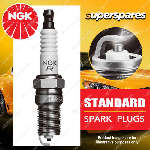 NGK Spark Plug BP5EFS-13 - Premium Quality Japanese Industrial Standard Igniton