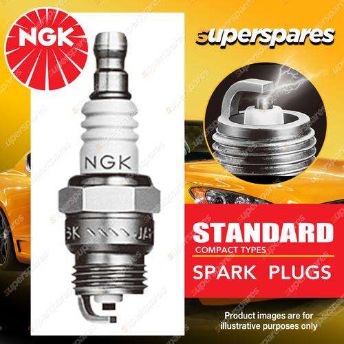 NGK Spark Plug BPM7F - Premium Quality Japanese Industrial Standard Igniton