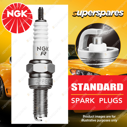 NGK Spark Plug CPR8E - Premium Quality Japanese Industrial Standard Igniton