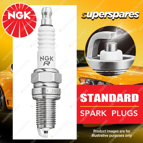 NGK Spark Plug DCP7E - Premium Quality Japanese Industrial Standard Igniton