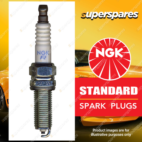 NGK Spark Plug LKR6E - Premium Quality Japanese Industrial Standard Igniton