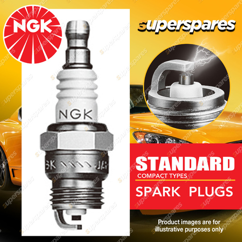 NGK Standard Spark Plug BPM6F - Premium Quality Japanese Industrial Standard