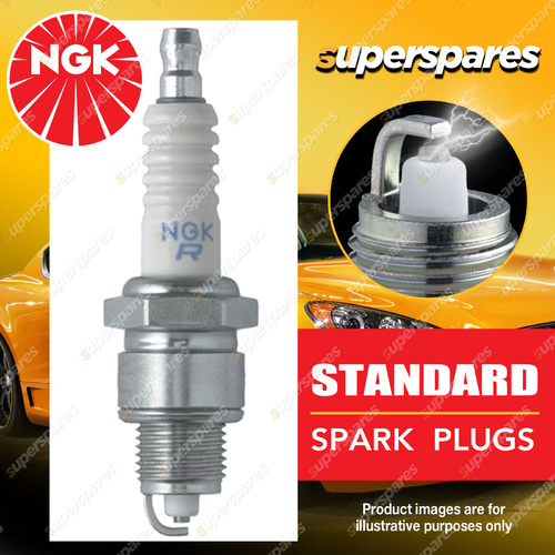 NGK Standard Spark Plug BPR5HS - Premium Quality Japanese Industrial Standard