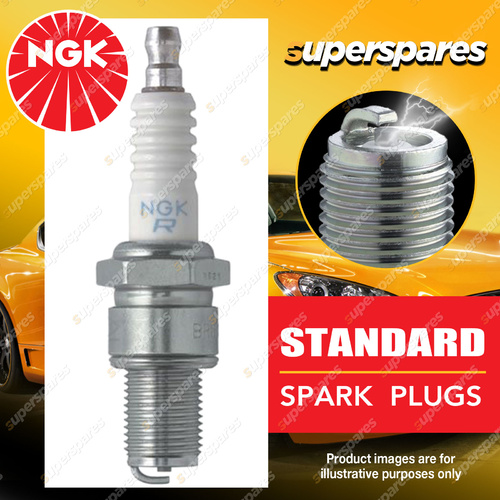 NGK Standard Spark Plug BR5ES - Premium Quality Japanese Industrial Standard