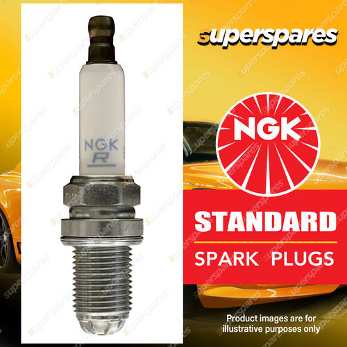 NGK Standard Spark Plug BR8EQ - Premium Quality Japanese Industrial Standard