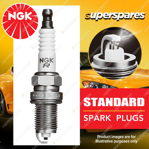 NGK Resistor VG Spark Plug BCPR5EY-11 for Daewoo Matiz 0.8 Hatchback 1999-On